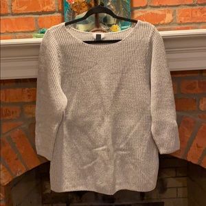 Old Navy Boat Neck Knit Sweater
